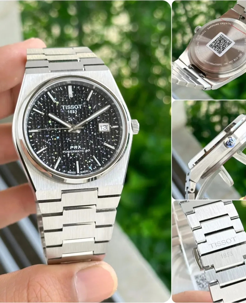 Tissot PRX powematic 80