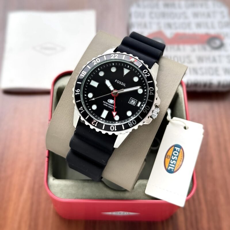 Fossil FS6049 GMT