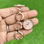 Chanel Rose Gold New Collection