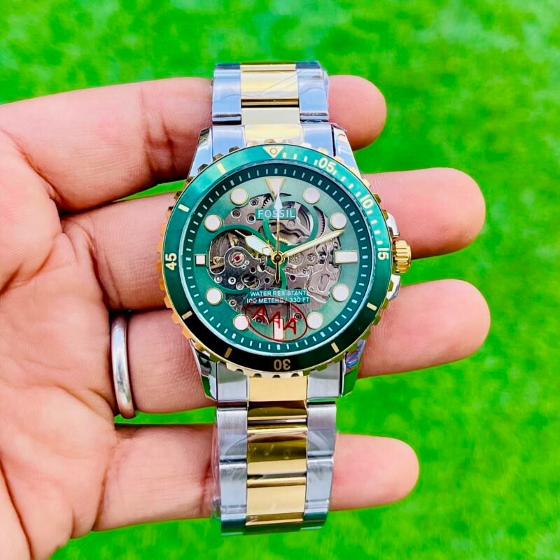 FOSSIL FB-01 AUTOMATIC 7AAA