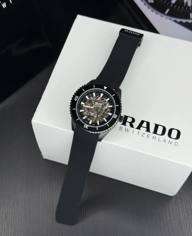 Rado Captain Cook Autometic