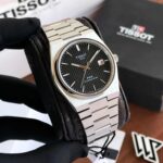 TISSOT PRX AUTOMATIC – BLACK DIAL
