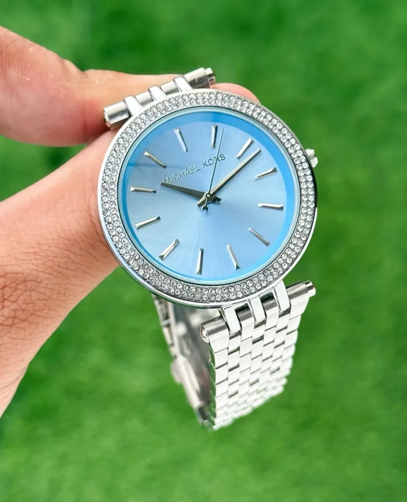 Michael kors Sky Blue Dail