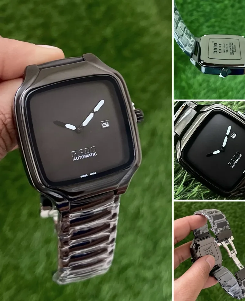 Rado True Square Undigital Men’s Watch