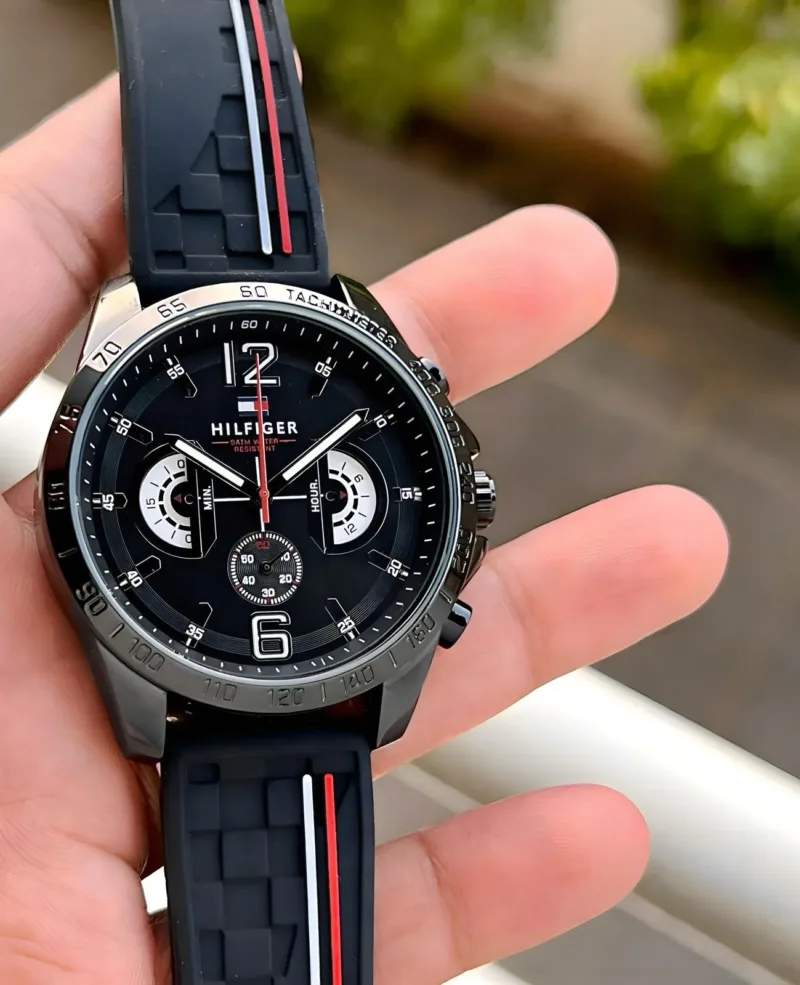 Tommy Hilfiger NBTH1791473 Black