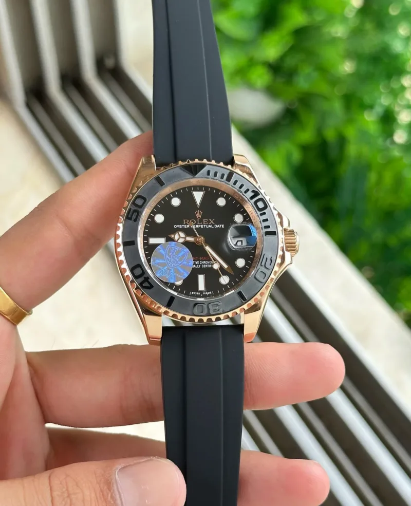 Rolex New Yacht-Master 40 Collection