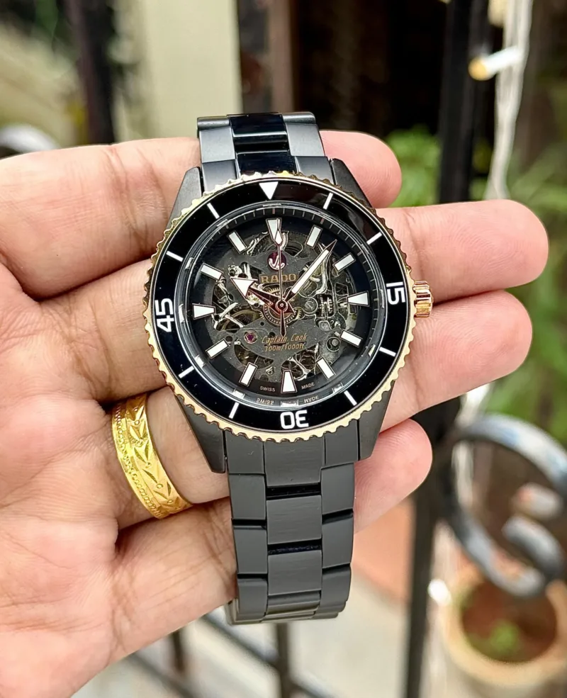 RADO Captain Cook Collection