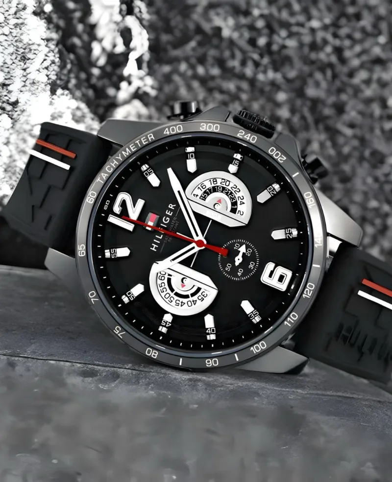 Tommy Hilfiger NBTH1791473 Black