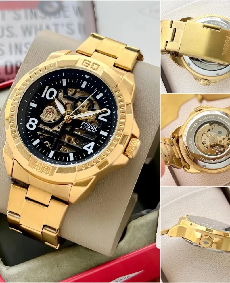 Fossil Automatic Goldan ME3257