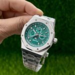Audemars Piguet Perpetual Calendar – Open Worked Green Dial