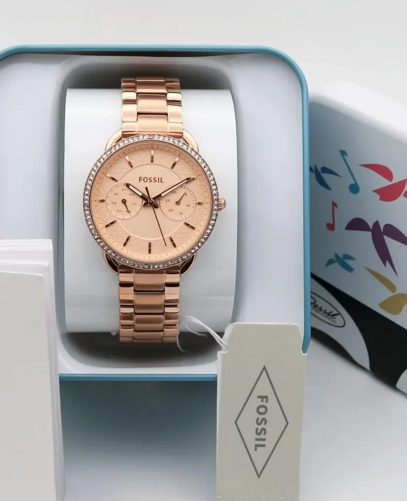 Fossil Tailor Women’s Watch – ES4264