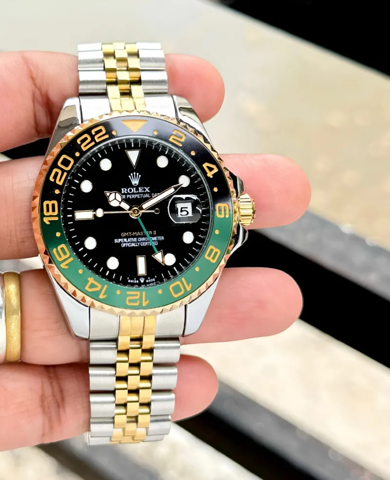 Rolex GMT Master II Sprite