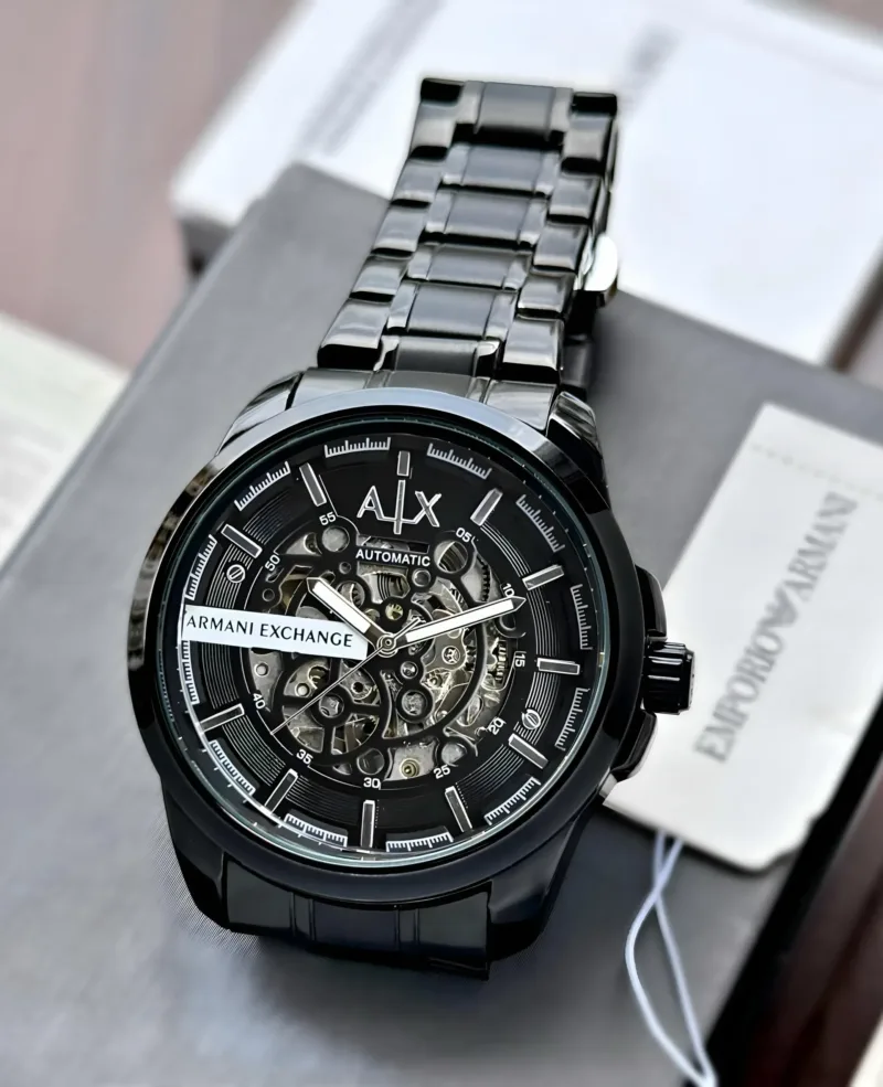 Armani Exchange AX2418 Hampton Automatic