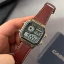 Casio Digital Multifunction Watchf