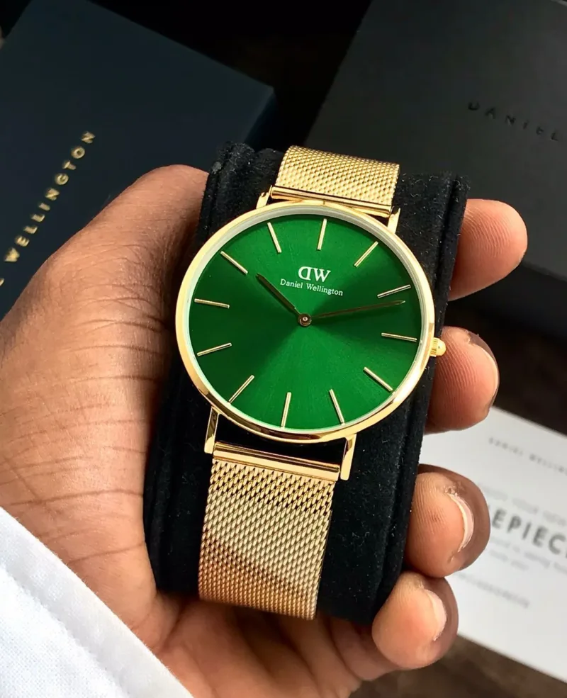 Daniel Wellington Petite Emerald