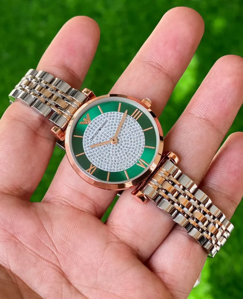 Emporio Armani Women’s Watch