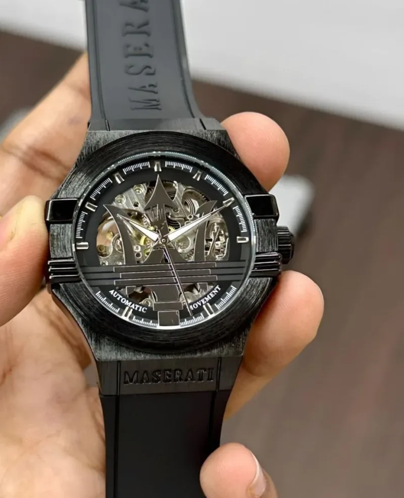 Maserati Potenza Automatic