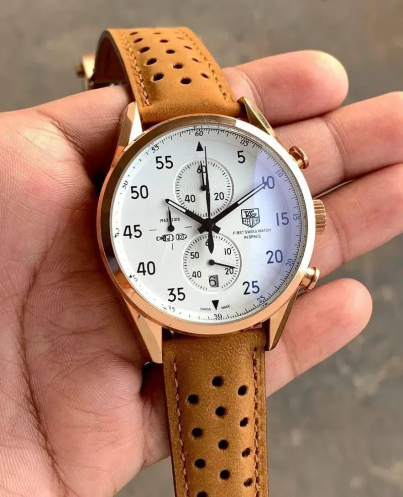 Tag Heuer Space 1887 Edition