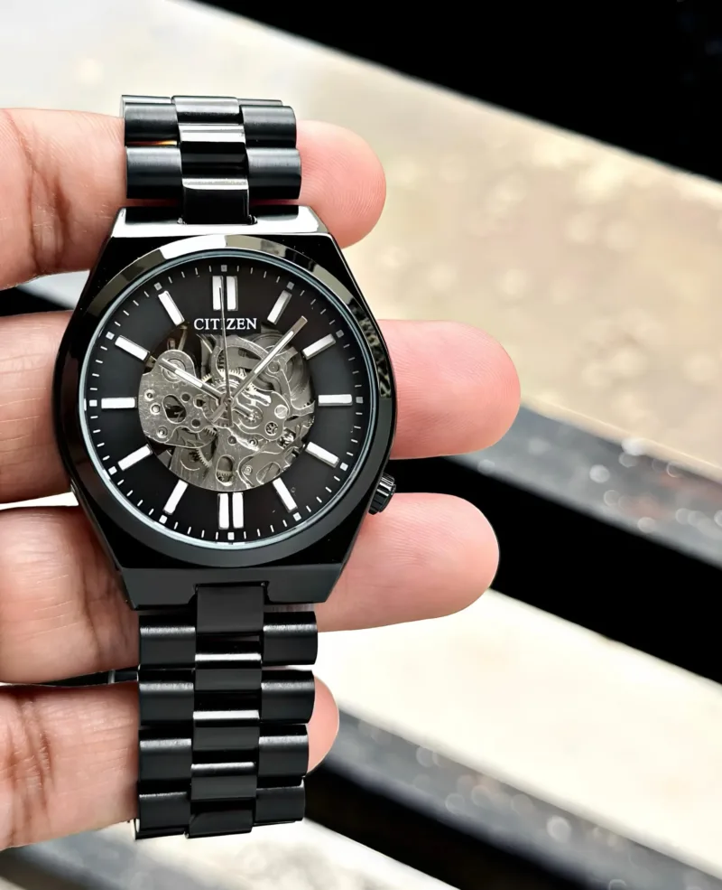 Citizen Tsuyosa Automatic Black