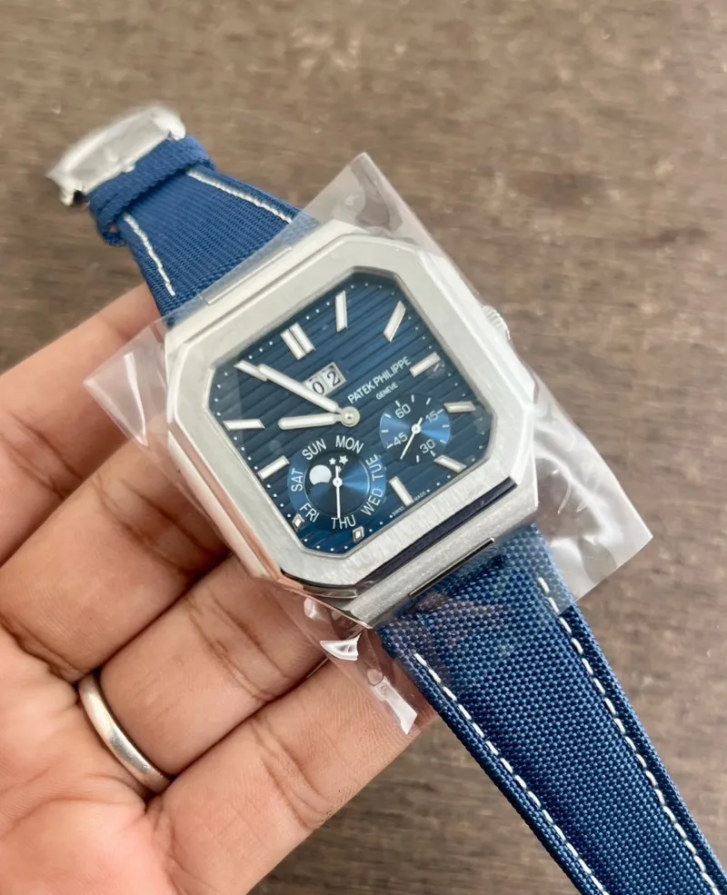 Patek Philippe Cubitus 5822P-001