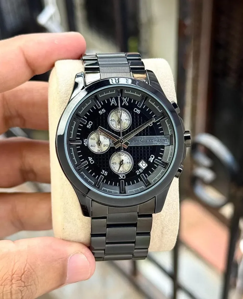 Armani Exchange Hampton Chronograph