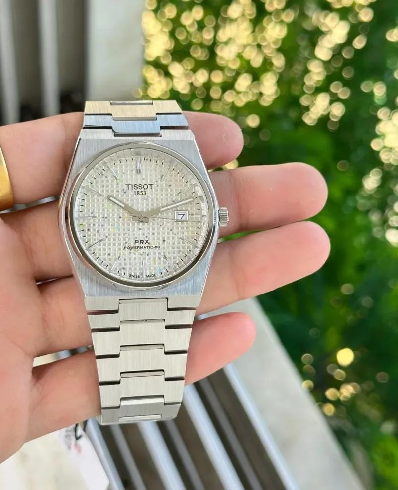 Tissot PRX Powermatic 80 Galaxy Concept