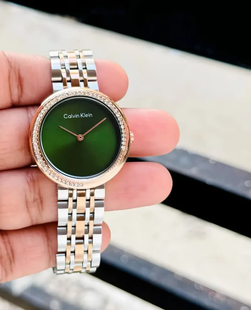 Calvin Klein Burst Analog