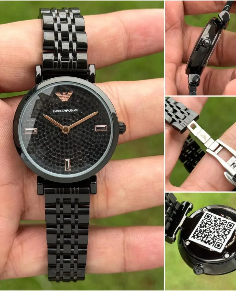 Emporio Armani Slim Dial