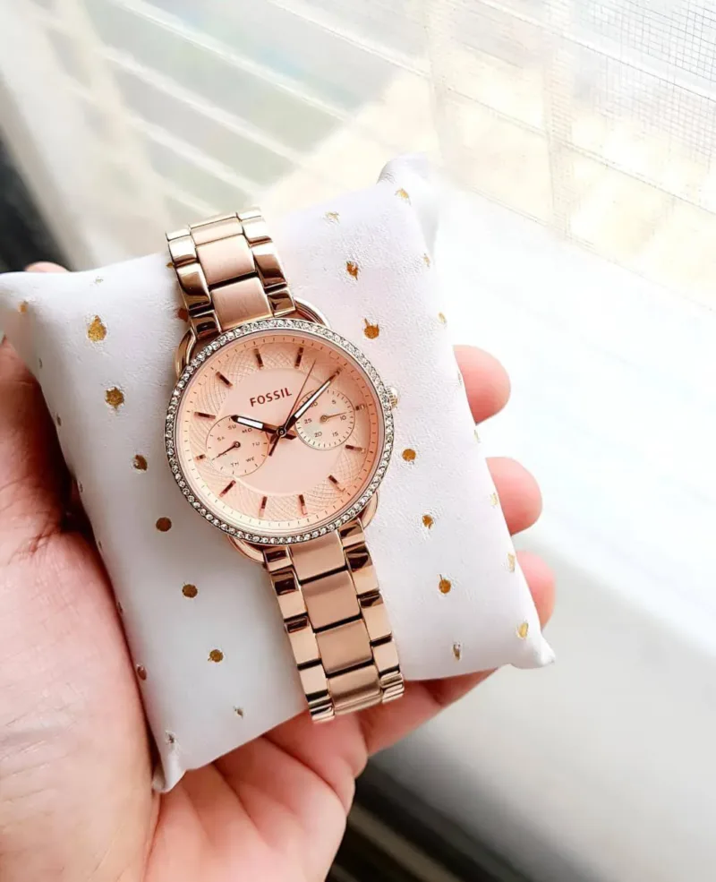 Fossil Tailor Collection