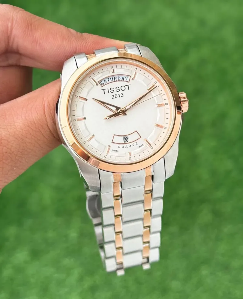 Tissot T-Classic Day-Date