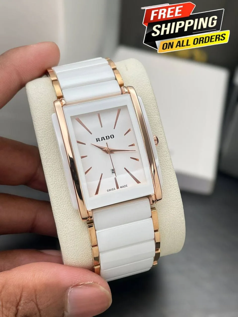 Watches Rado High-Tech Ceramic Premium Rado High-Tech Ceramic - Image 3