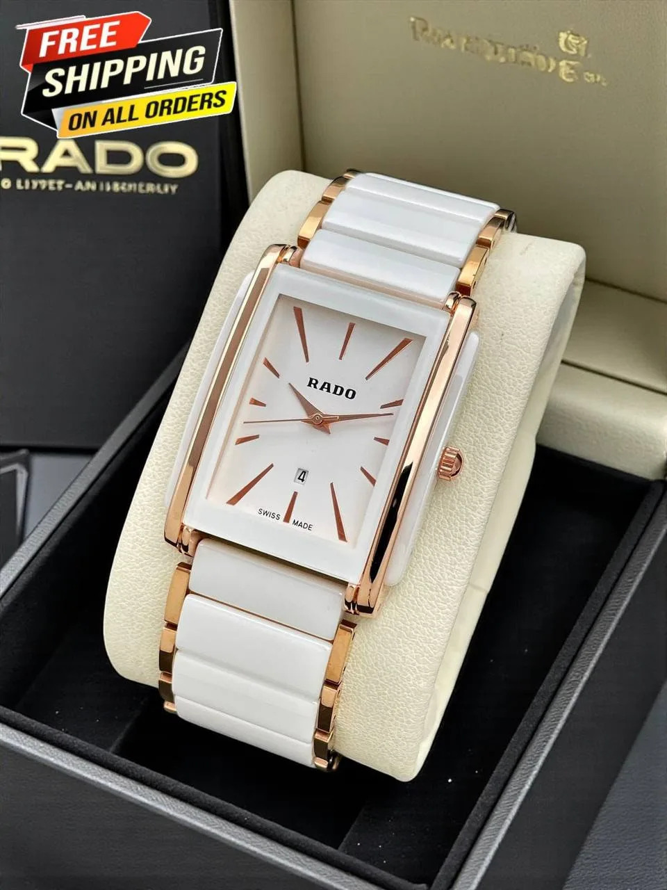 Watches Rado High-Tech Ceramic Premium Rado High-Tech Ceramic - Image 2