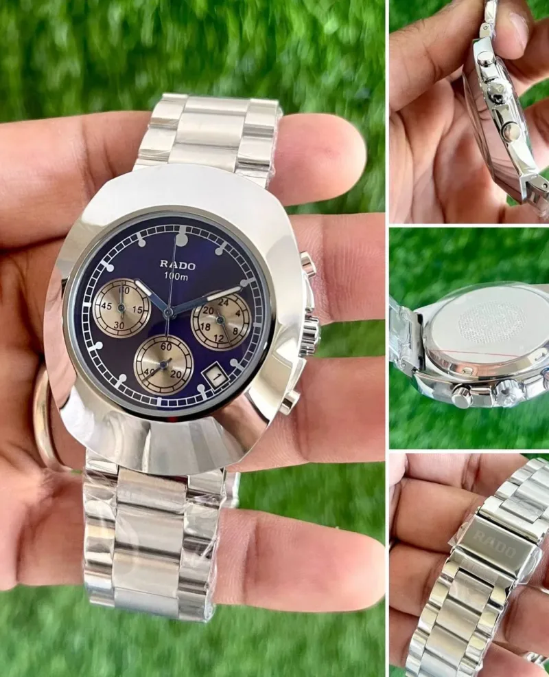 RADO R12638173 ORIGINAL CHRONOGRAPH
