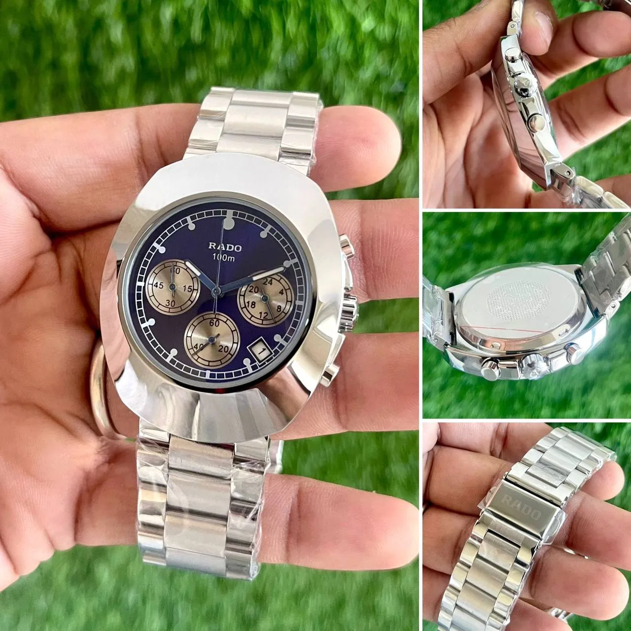 Watches RADO R12638173 ORIGINAL CHRONOGRAPH Premium RADO R12638173 ORIGINAL CHRONOGRAPH
