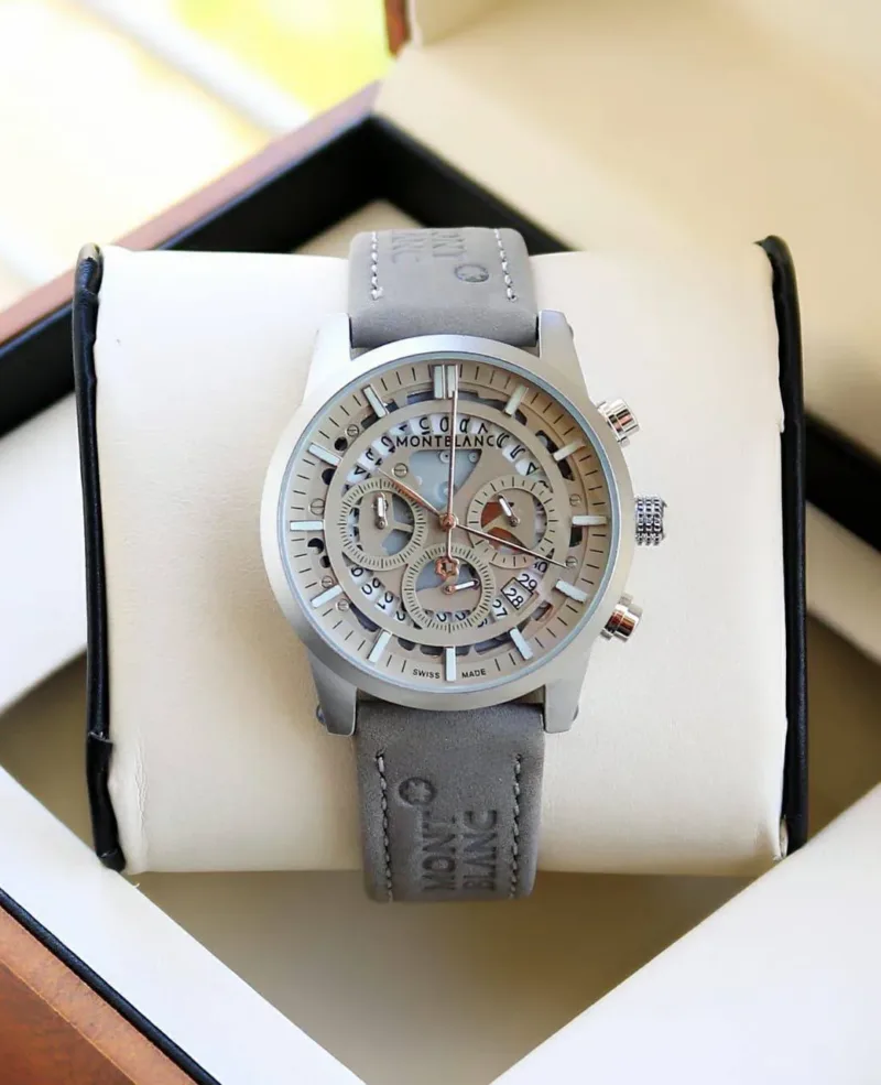 Montblanc Grey Series