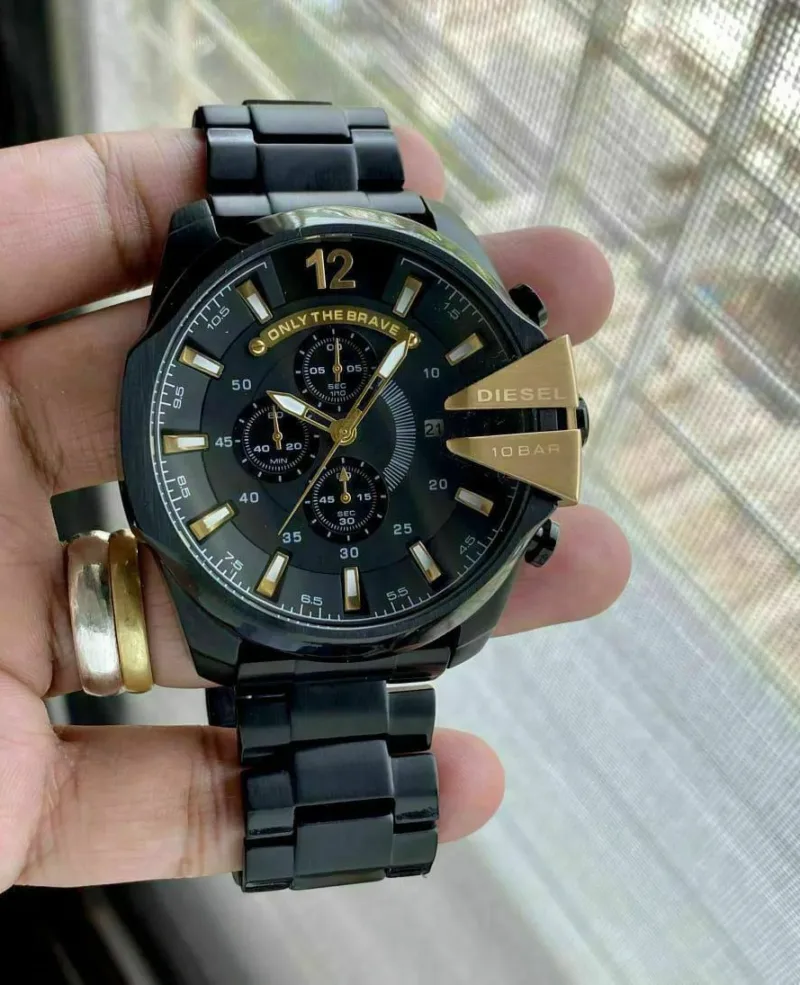 Diesel Mega Chief 10 Bar