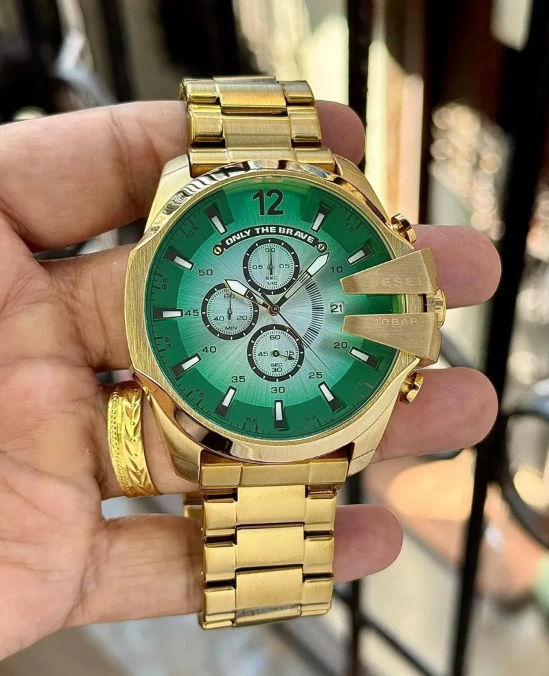 Diesel DZ4684 Mega Chief Slim