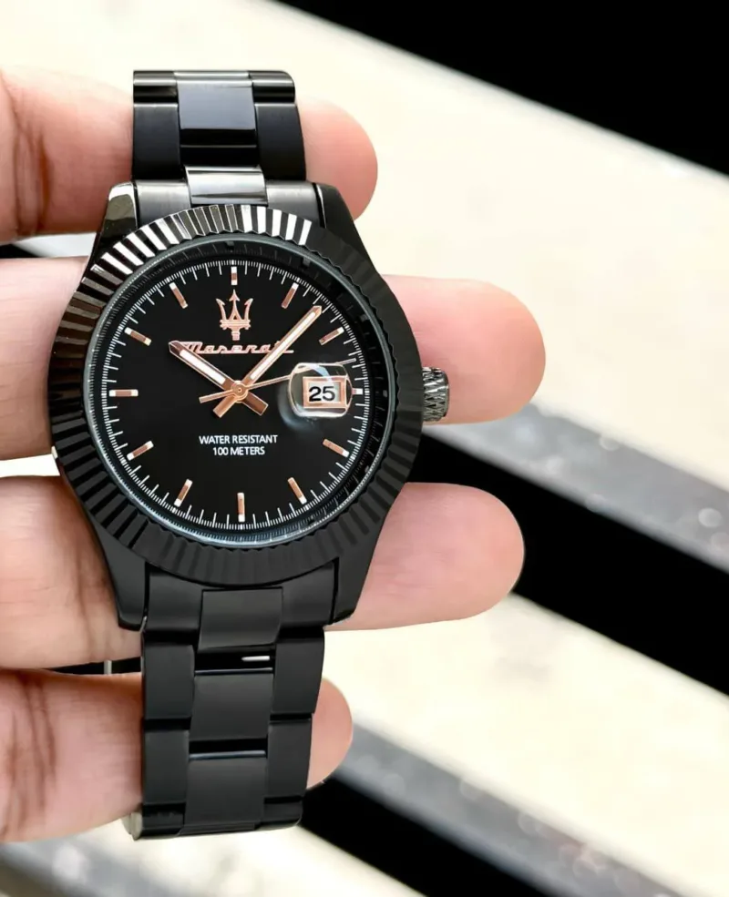 Maserati Lifestyle Competition Series