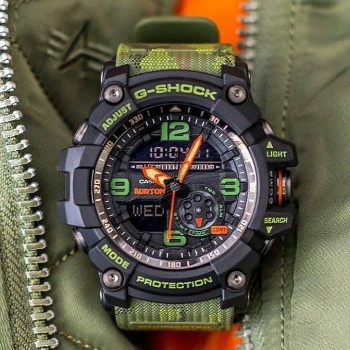 G-Shock Mudmaster GG-1000
