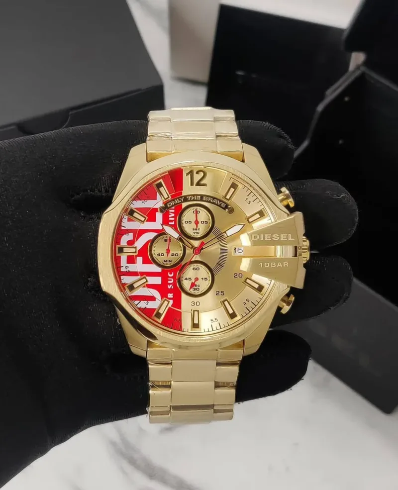 Diesel Mega Chief DZ4642