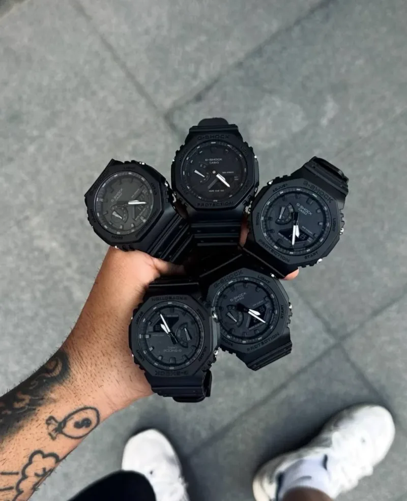 G-Shock Casio Oak GA 2110