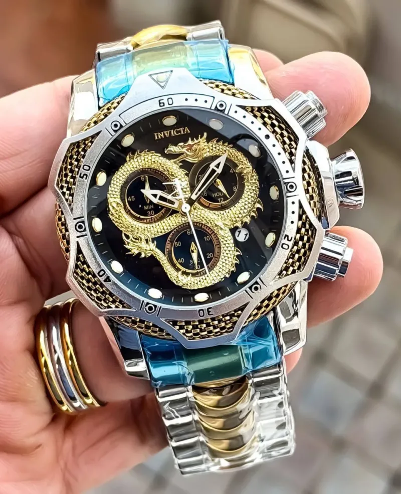 Invicta Dragon Venom