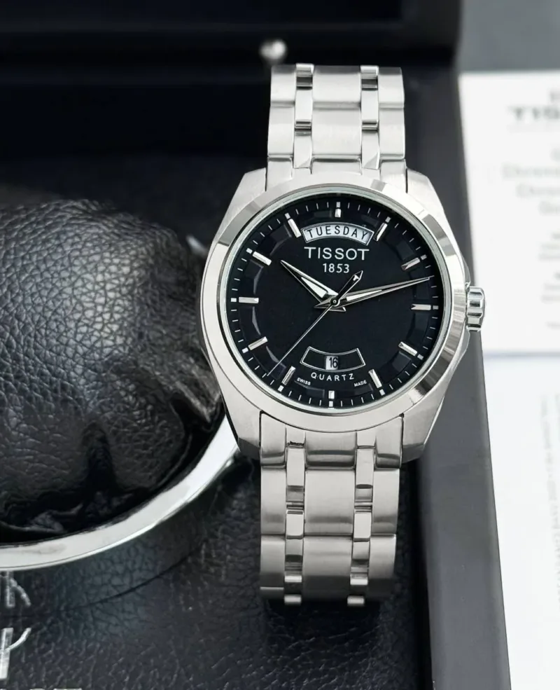 Tissot T-Classic Day-Date 1853