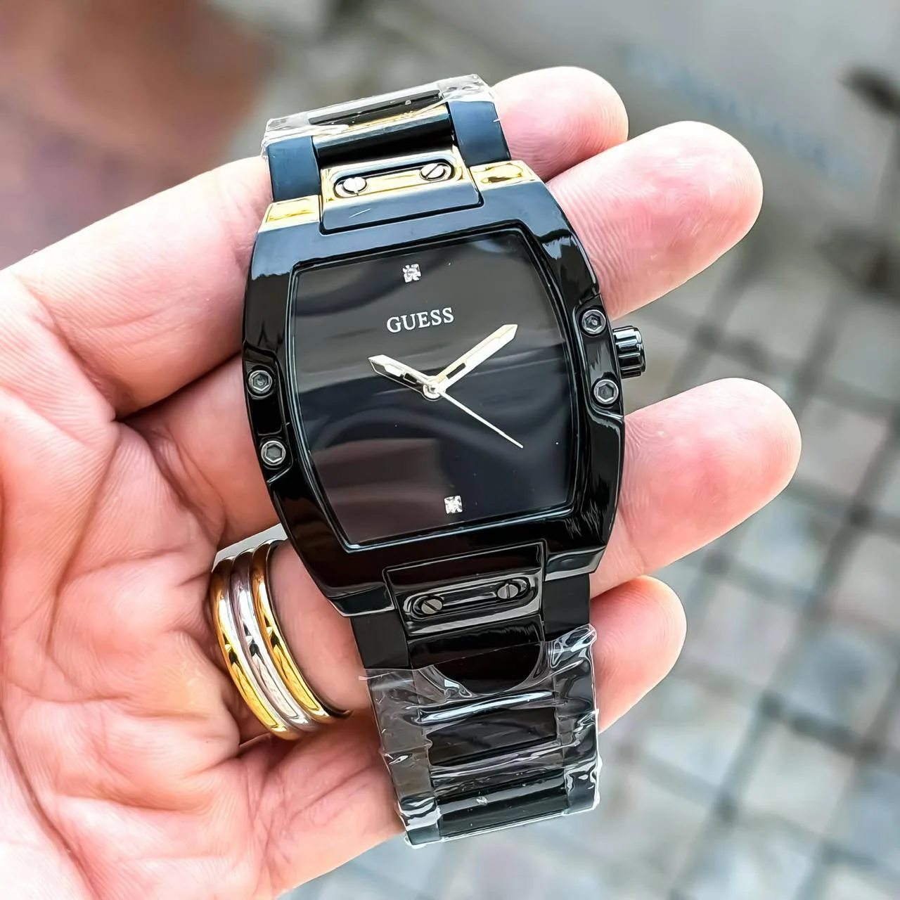 Watches GUESS PHOENIX GW0387G2 Premium GUESS PHOENIX GW0387G2