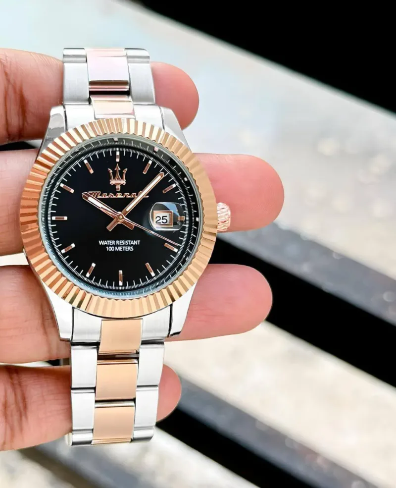 Maserati Lifestyle Competition Series