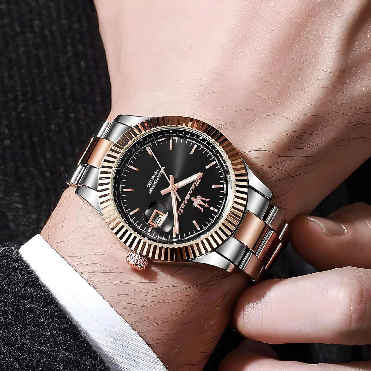 Watches Maserati Lifestyle Competition Series Premium Maserati Lifestyle Competition Series - Image 4