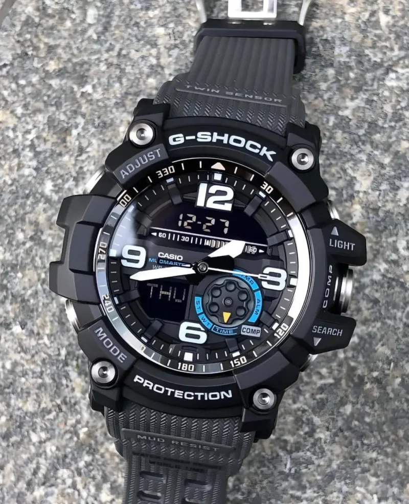First Copy Watches https://premiumwatchstore.in/ Casio G-Shock MudMaster GG-1000-1A8