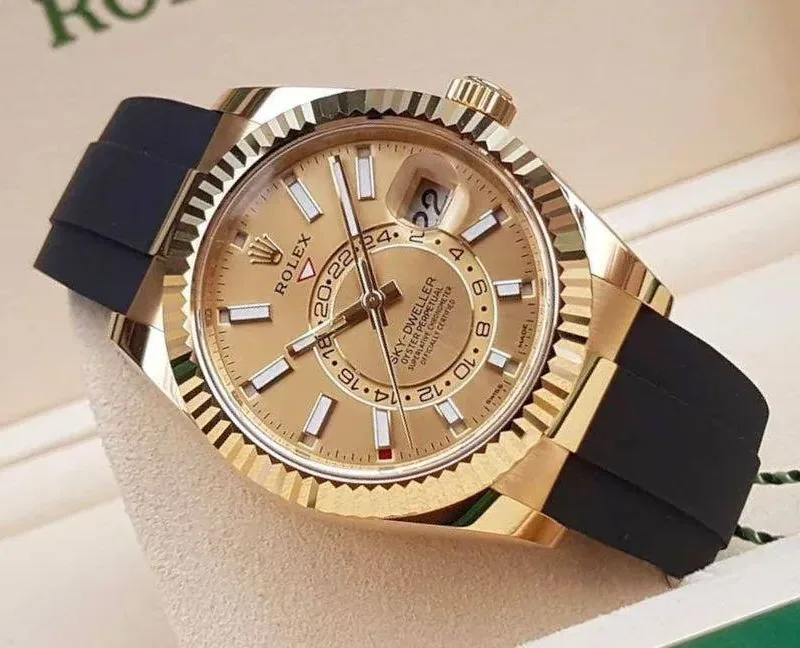 Rolex Sky-Dweller Analog