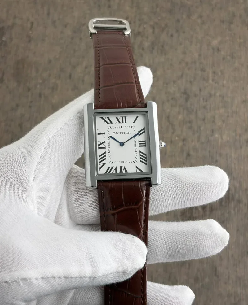Cartier Tank Solo