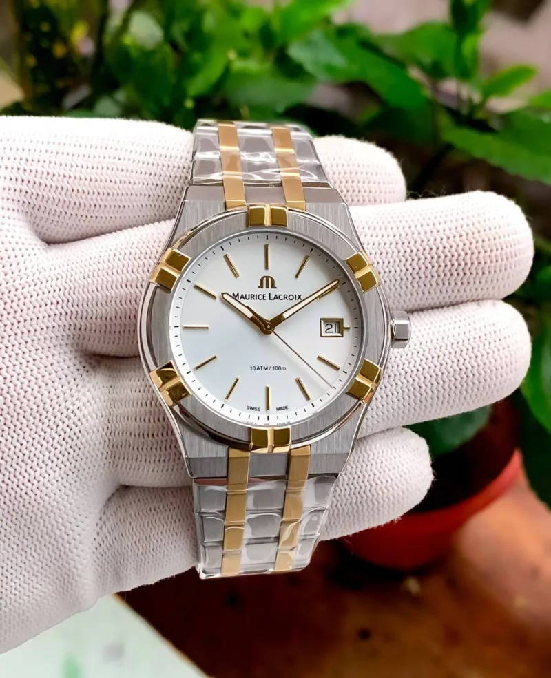 First Copy Watches https://premiumwatchstore.in/ Maurice Lacroix Aikon Classic Collection